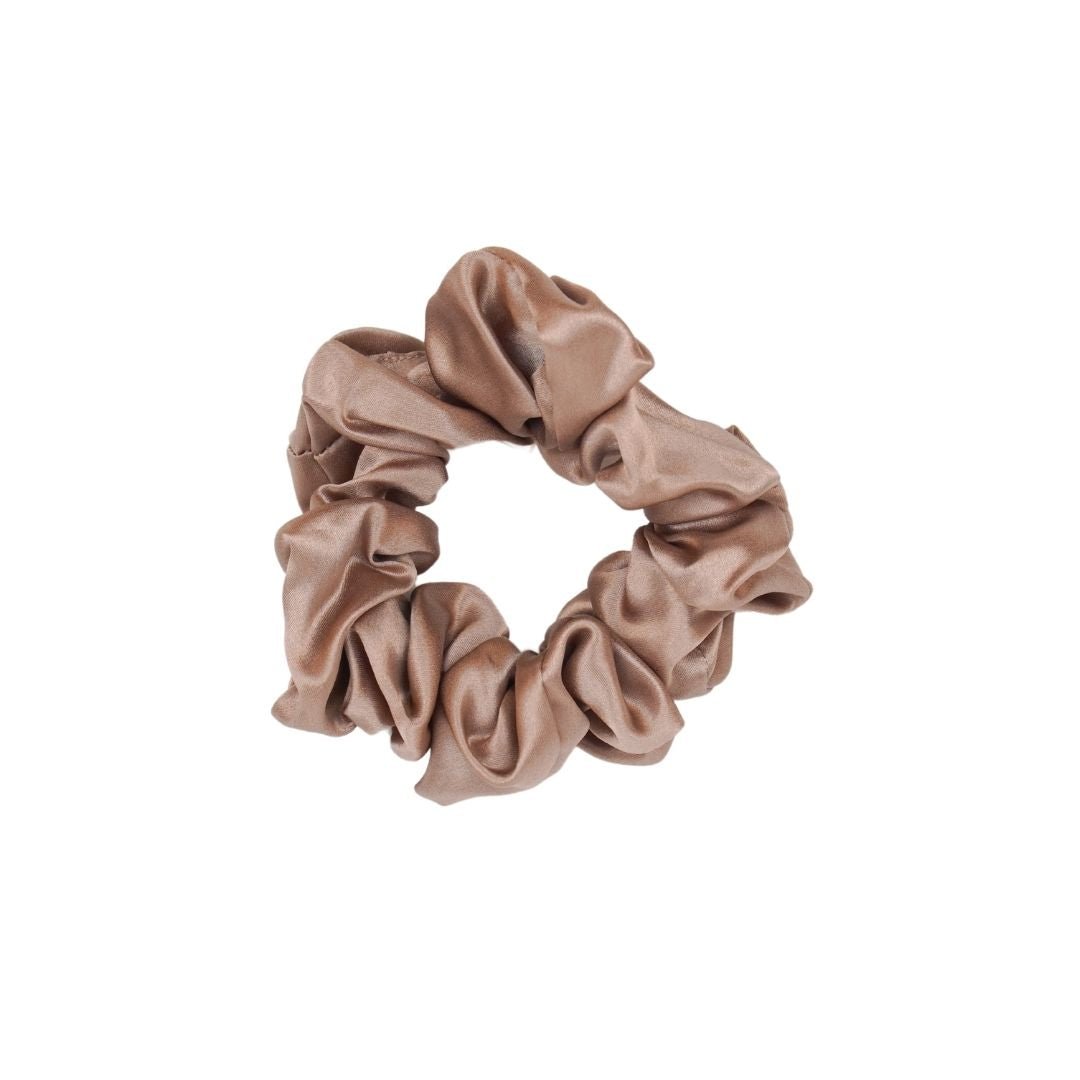 19 Momme Silk Scrunchies Large - Sutra Silk