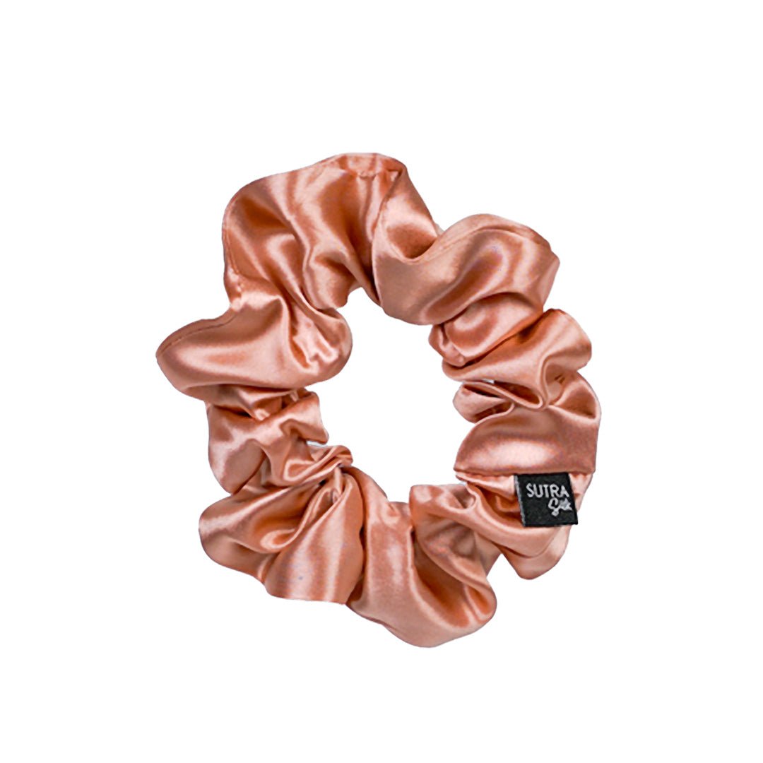 22 Momme Silk Scrunchies Large – Sutra Silk