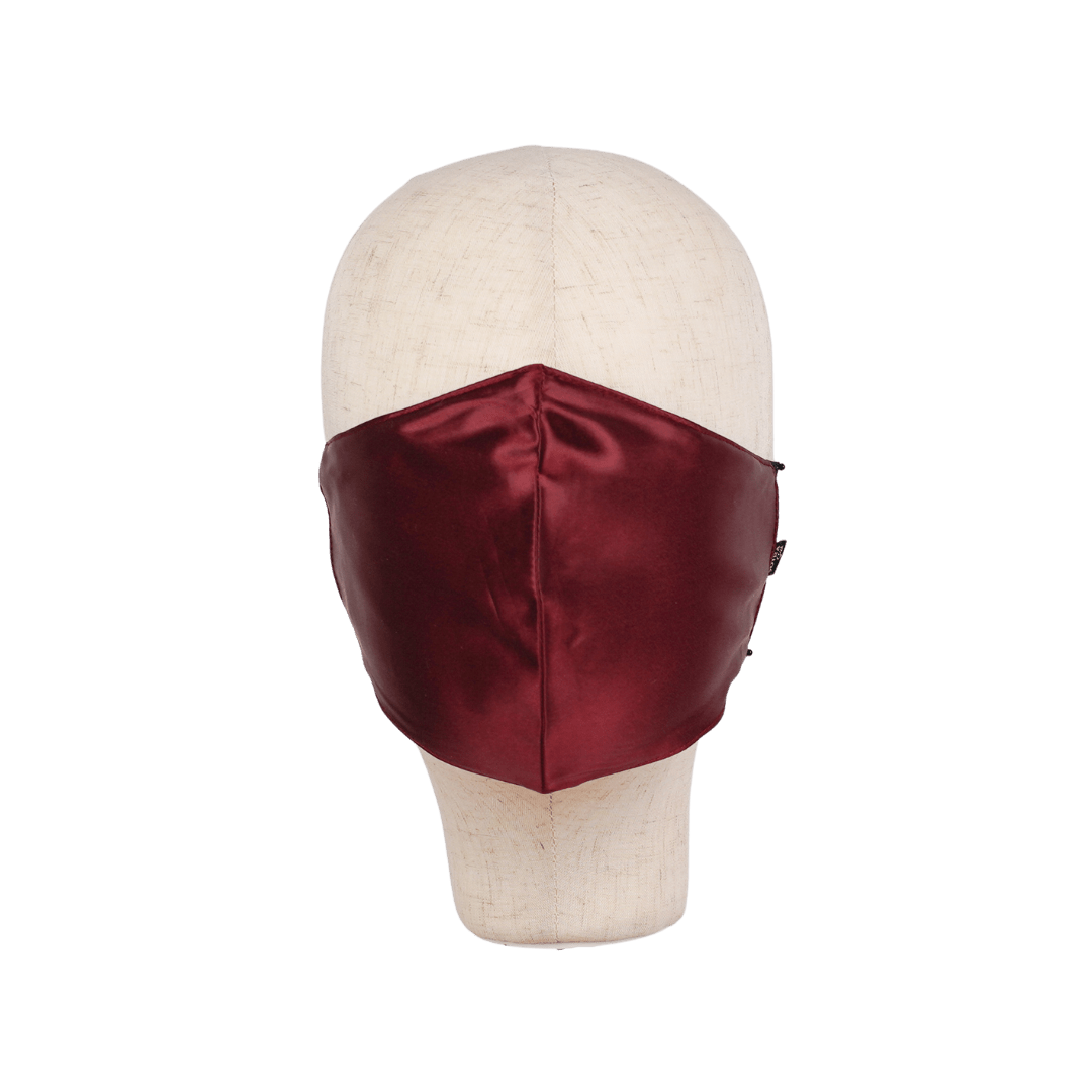 Hijab - Friendly Silk Face Mask Head Loop - Sutra Silk