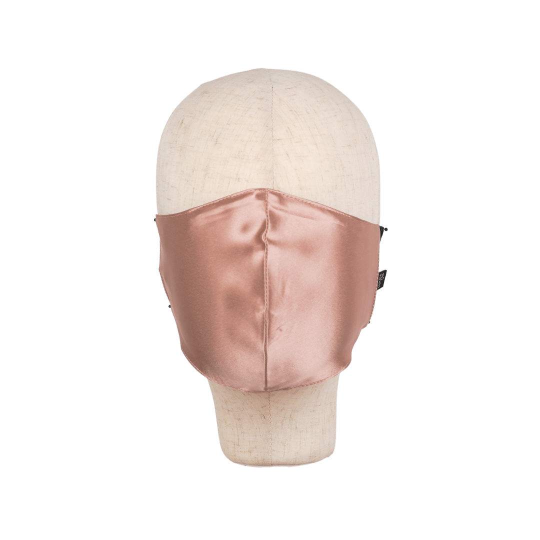 Hijab - Friendly Silk Face Mask Head Loop - Sutra Silk