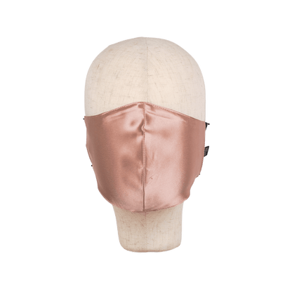 Hijab - Friendly Silk Face Mask Head Loop - Sutra Silk