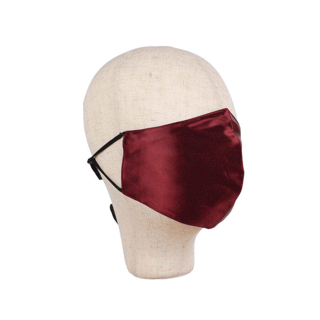 Hijab - Friendly Silk Face Mask Head Loop - Sutra Silk