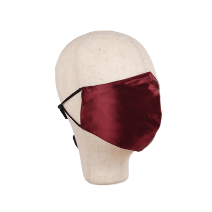 Hijab - Friendly Silk Face Mask Head Loop - Sutra Silk