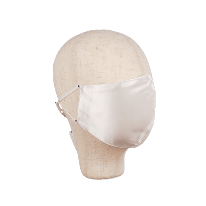 Hijab - Friendly Silk Face Mask Head Loop - Sutra Silk