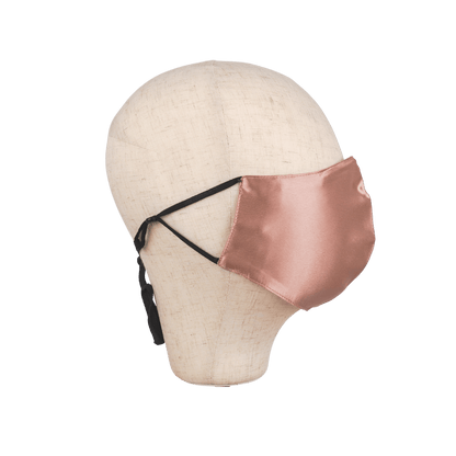 Hijab - Friendly Silk Face Mask Head Loop - Sutra Silk