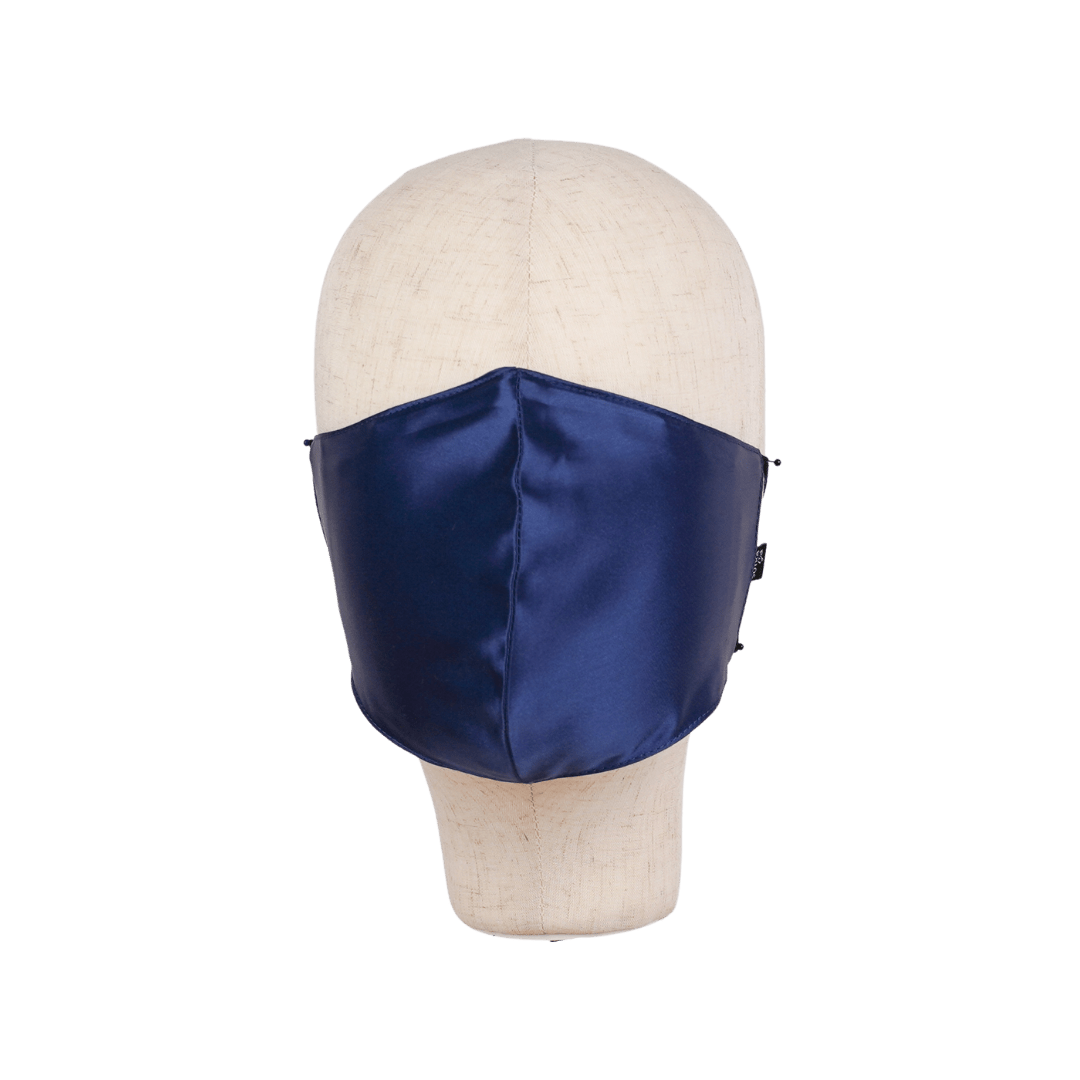 Hijab - Friendly Silk Face Mask Head Loop - Sutra Silk