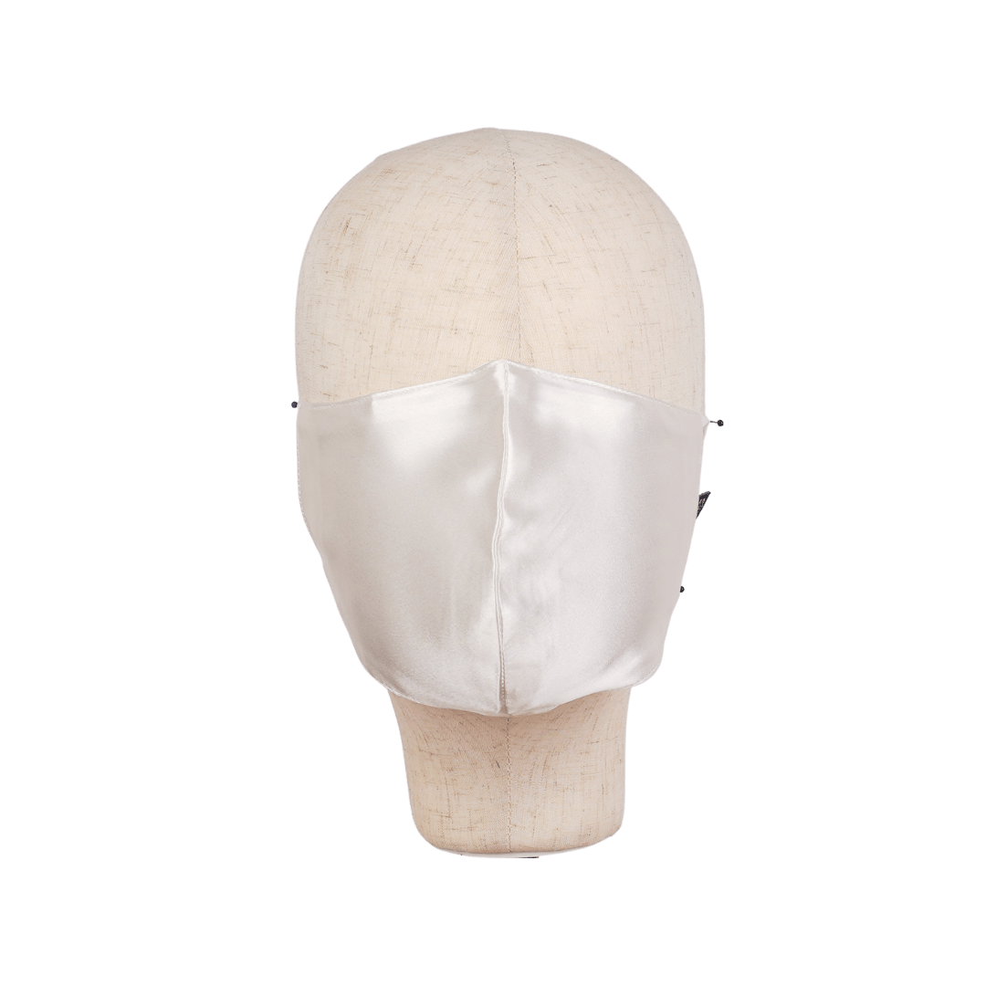 Hijab - Friendly Silk Face Mask Head Loop - Sutra Silk