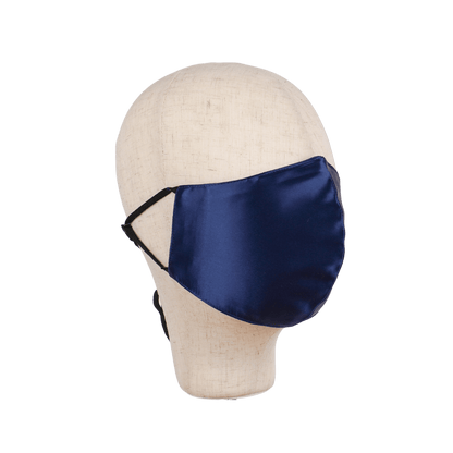 Hijab - Friendly Silk Face Mask Head Loop - Sutra Silk